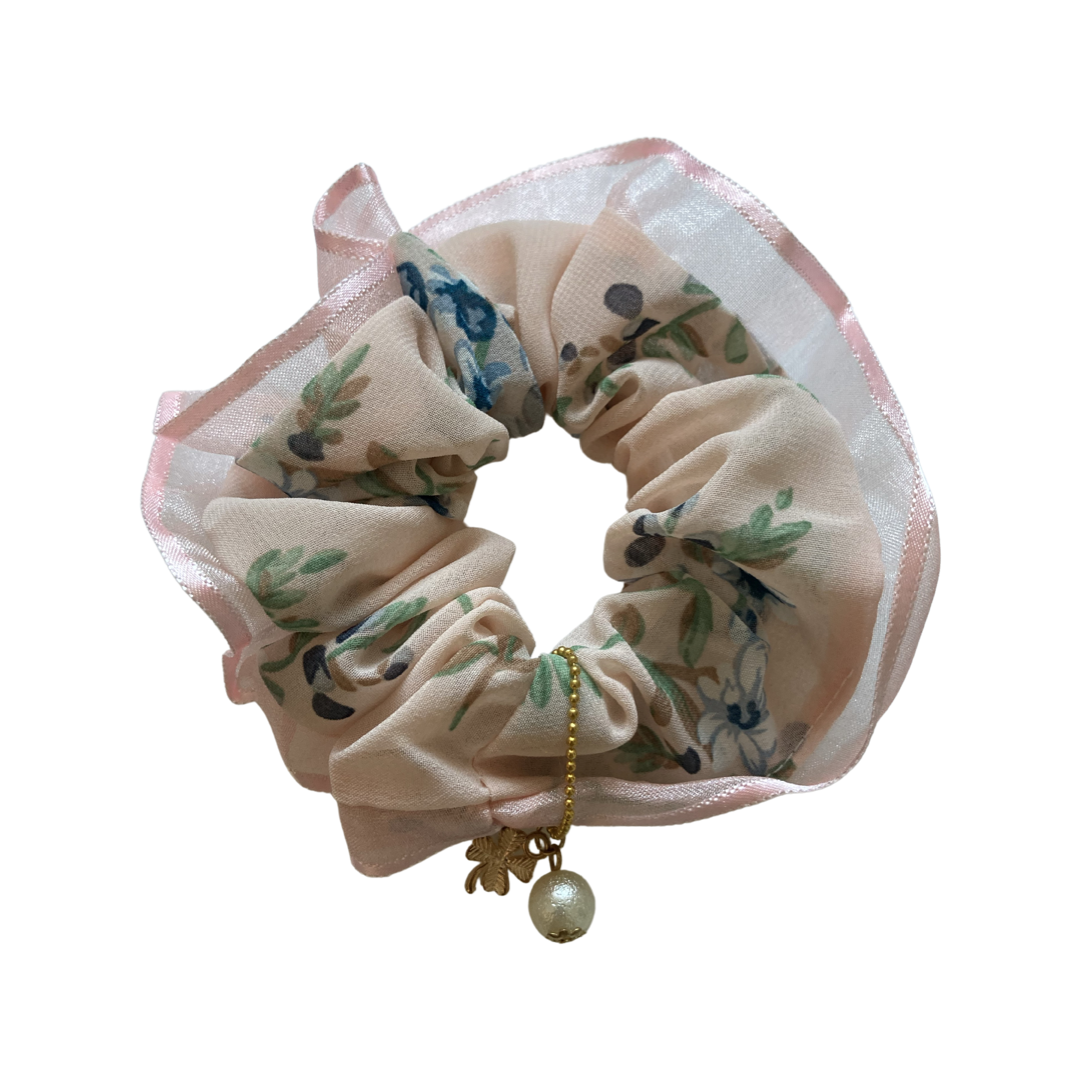 FLOR Scrunchie